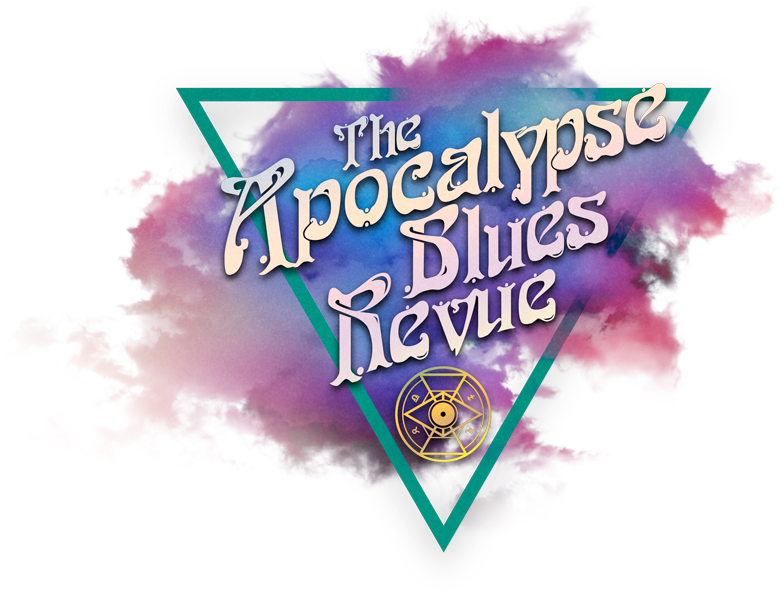 Apocalypse Blues Revue The Shape Of Blues (900x613), Png Download