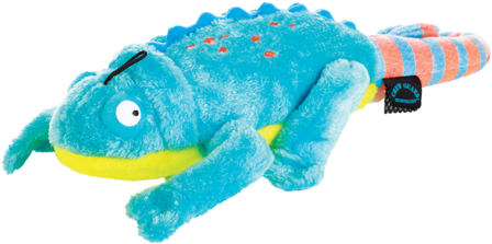 Godog Amphibianz Chameleon - Animal Figure (1024x683), Png Download