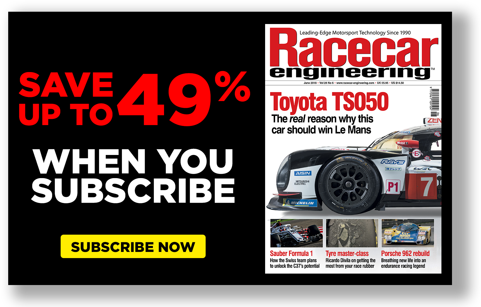Racecar Engineering Uk March 2013 Magazine Nissan's (1700x1076), Png Download