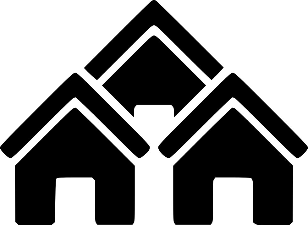 Png File - Town Icon Png (980x716), Png Download