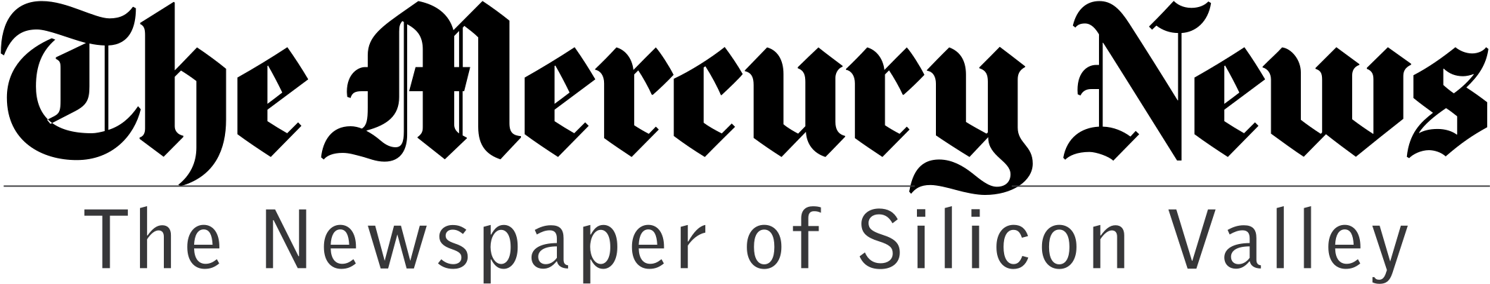The Mercury News Logo Png Transparent - San Jose Mercury News Logo (2400x2400), Png Download
