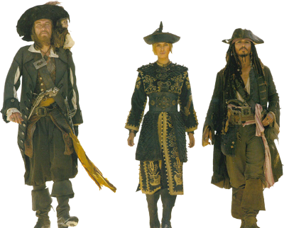 Pirates Of The Caribbean Png Photo - Pirates Of The Caribbean Elizabeth Png (400x322), Png Download