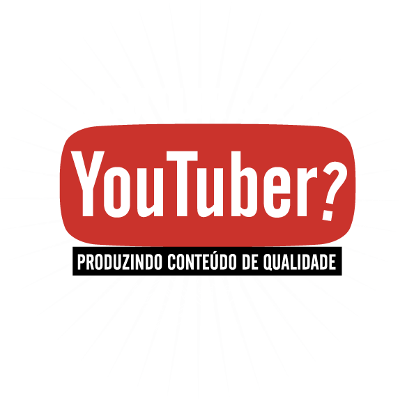 Youtuber - Powered By Youtube Logo (594x572), Png Download