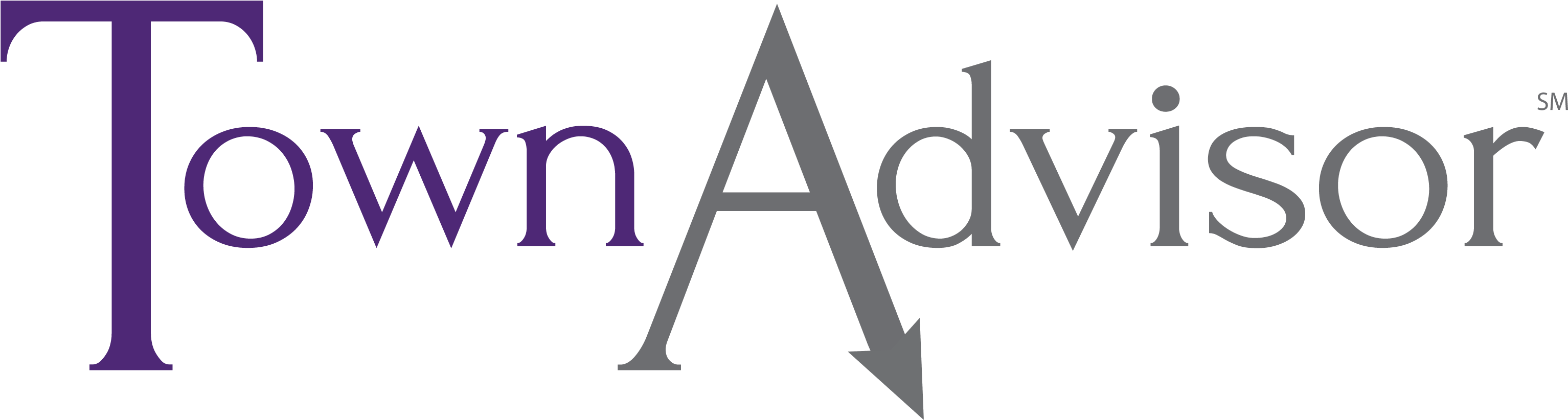 Town Advisor Logo - Dna The Secret Of Life Watson (3120x852), Png Download