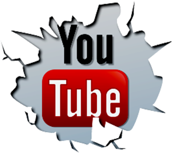 Nós Vamos Lhe Mostrar O Caminho - Imagenes Png Para Videos De Youtube (553x313), Png Download