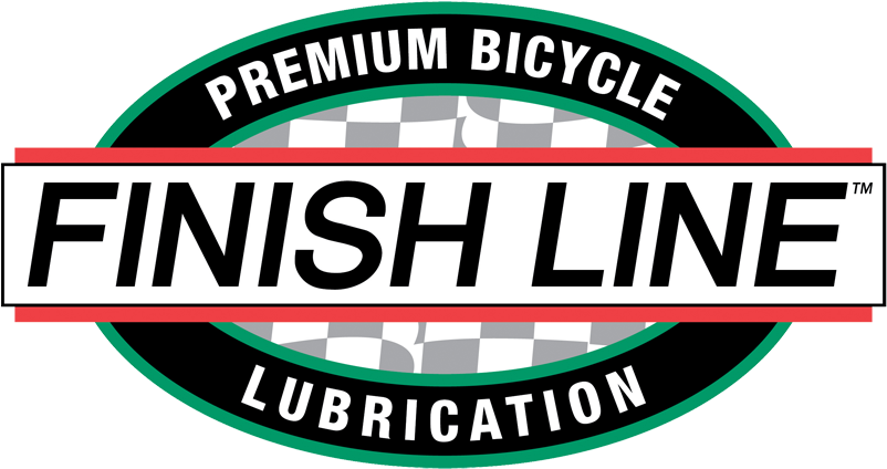 Source - - Finish Line Lube Logo (1000x437), Png Download