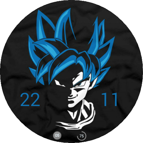 Goku - Camisas Personalizadas De Goku (480x480), Png Download