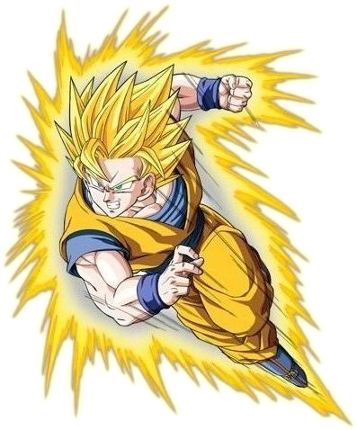 Dragon Ball Mugen Edition 2008 (397x478), Png Download