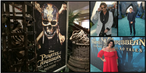 0 - Pirates Of The Caribbean: Dead Men Tell No Tales (cd (678x381), Png Download