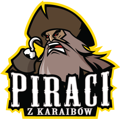 Mascot Logo Png Pirata (600x453), Png Download