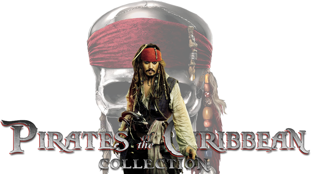 Pirates Of The Caribbean 5 Dead Man Tell No Tales - Logo Pirates Of The Caribbean 4 (1000x562), Png Download