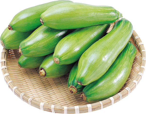 Zucchini (600x470), Png Download