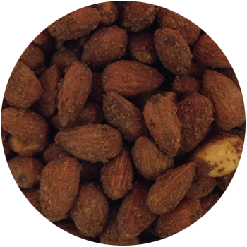 Savory-almond - Almond (350x350), Png Download