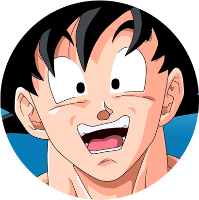Dear Goku - Goku Personality Type (504x504), Png Download