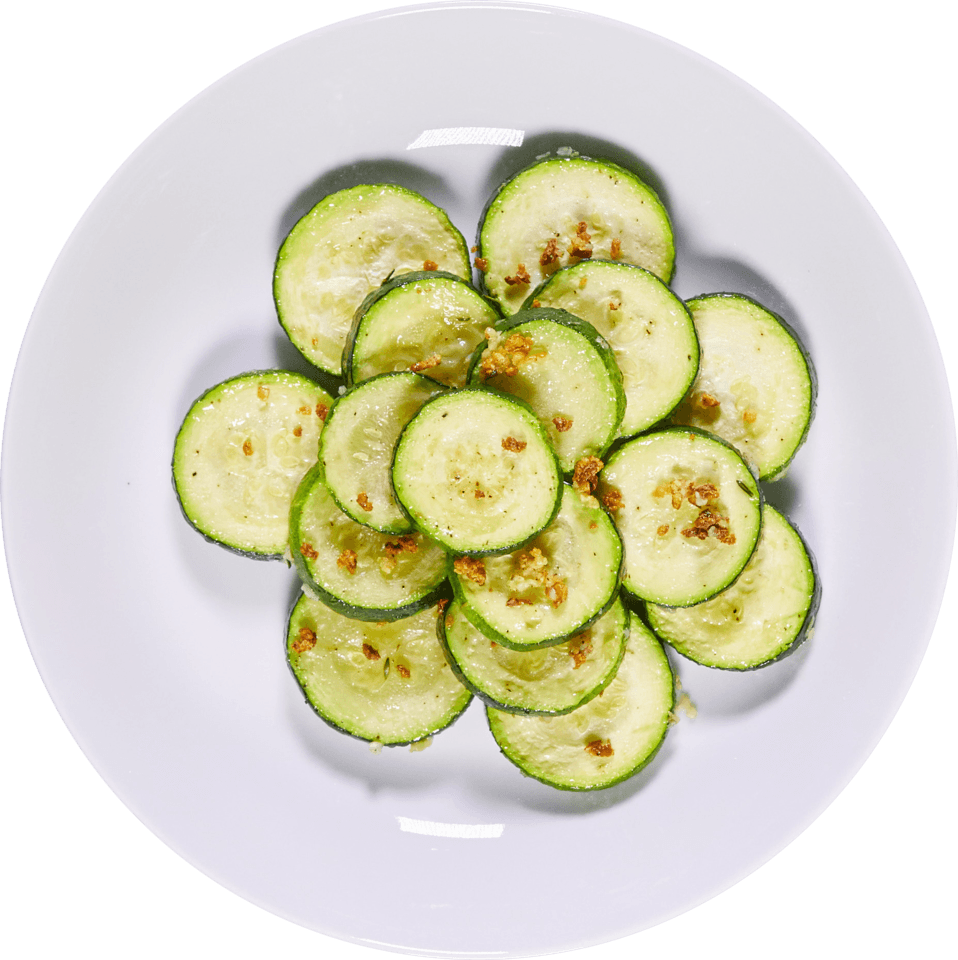Zucchini Png (639x640), Png Download