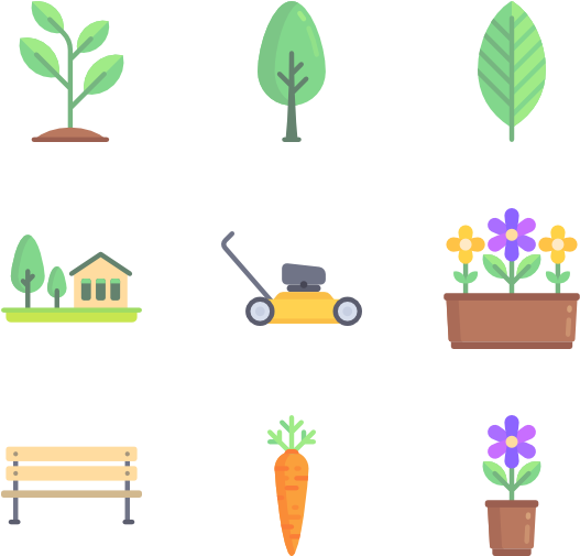Gardening - Tecnología Para Andar Por Casa (tapa Blanda) (600x564), Png Download
