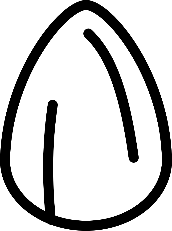 Electric Almond Comments - Circle (730x981), Png Download