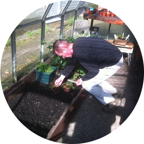 Gardening - Png - Mulch (472x463), Png Download