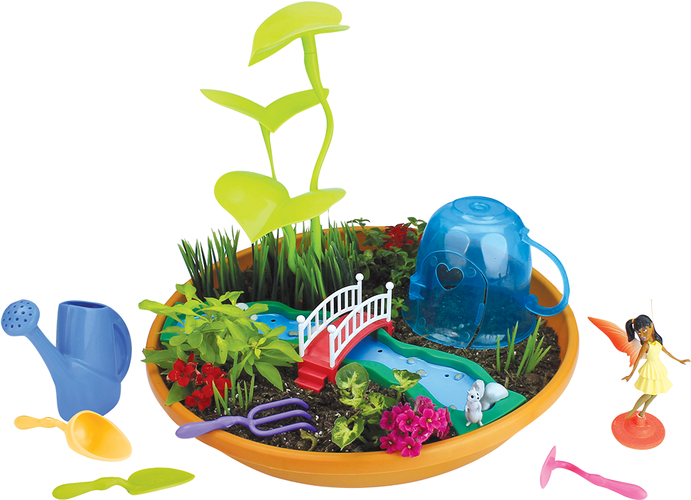 Download My Fairy Garden® Lily Pond My Fairy Garden Lily Pond Toy