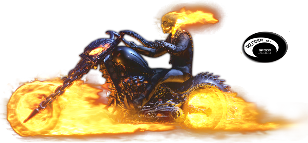 Ghost Rider Photo Ghost-rider - Best Gift - Fire Rider Style Hoodie/t-shirt/mug Black/navy/pink/white (1024x476), Png Download