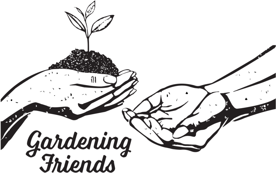 Gardening Friends - Parenting Is More Than A Formula By Jim Newheiser (1000x1000), Png Download