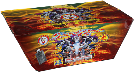 Ghost Rider (500x264), Png Download