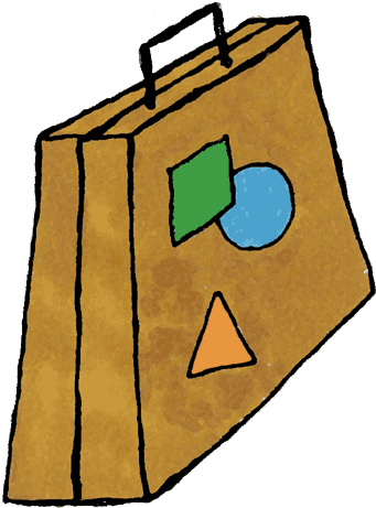 Suitcase - Suitcase Cartoon Png High (350x464), Png Download