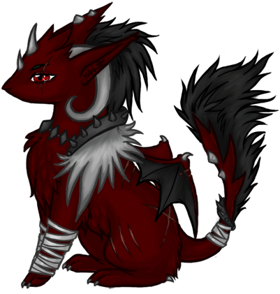 Kira Photo 7sin-wrath - Illustration (500x480), Png Download