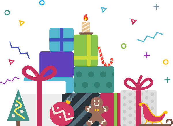 Good Gifts Do Exist - Gifts Illustration Png (600x438), Png Download