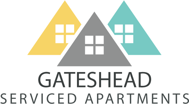Cropped Gates Head Aprt 1 - Graphic Design (626x366), Png Download