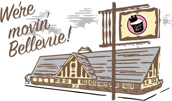 Say Goodbye To Bellevue For Now - Bellevue (620x380), Png Download