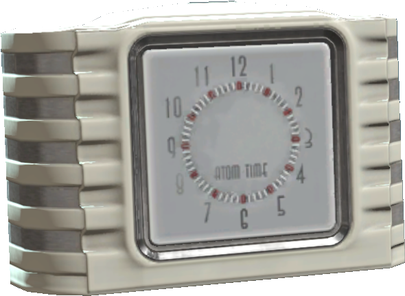 Wakemaster Alarm Clock - Wikia (705x522), Png Download