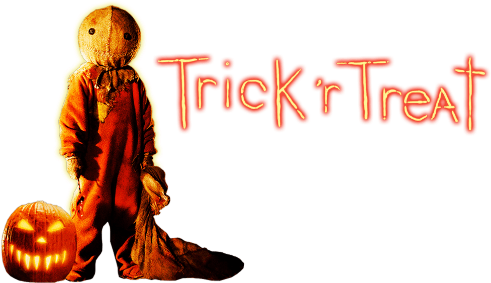 In - Trick R Treat Png (1000x562), Png Download