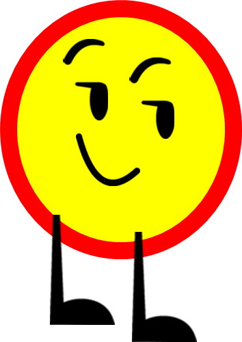 Gouda- In Love With Alarm Clock - Smiley (354x500), Png Download
