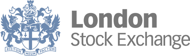 Uk Companies Listed On The Main Market Of The London - London Stock Exchange Group Logo (610x265), Png Download