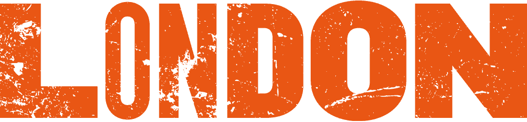 23 May - London Png (1028x238), Png Download