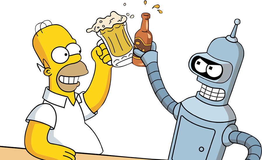 Futurama Png Free Image - Django Unchained Movie Art Quentin Tarantino 24x18 (898x550), Png Download