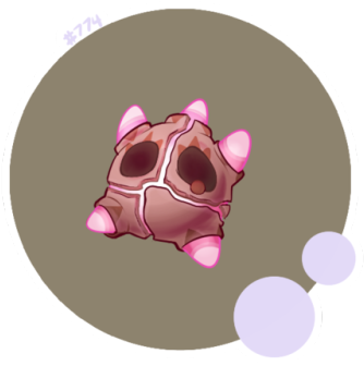 Day 774 - Minior - Paw (500x500), Png Download