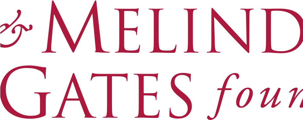 Bill Melinda Gates Foundation Logo - Bill And Melinda Gates Logo (1000x417), Png Download