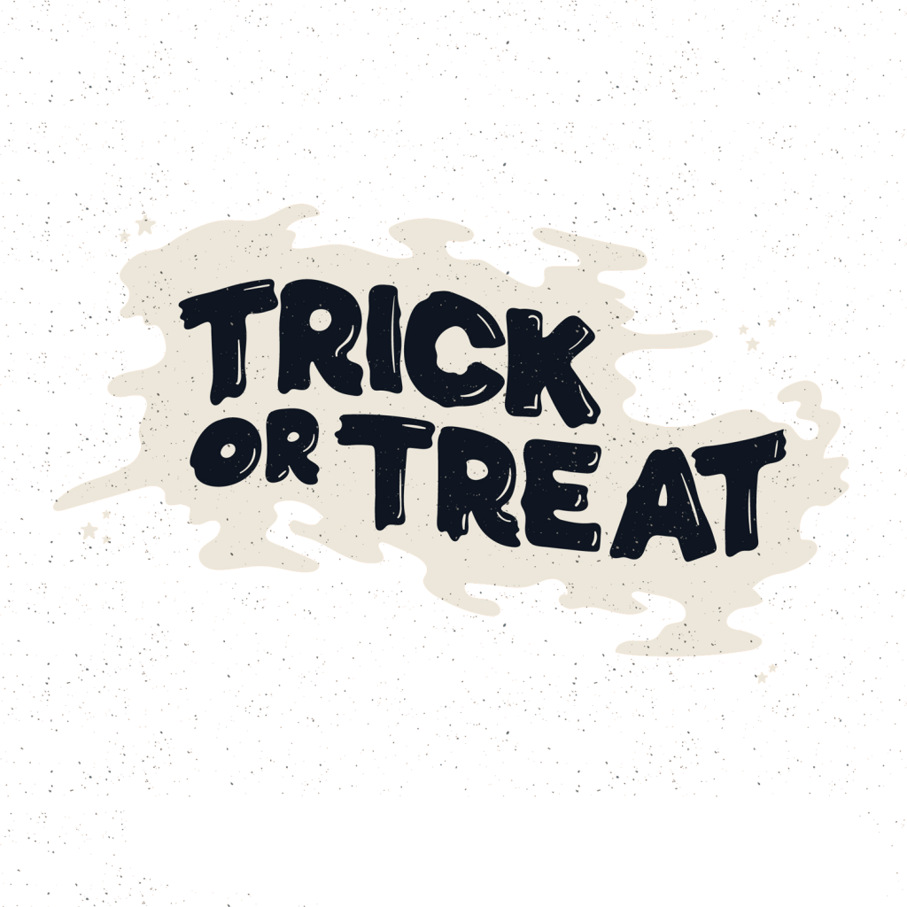 Trick Or Treat Png Images - Halloween (1024x1024), Png Download