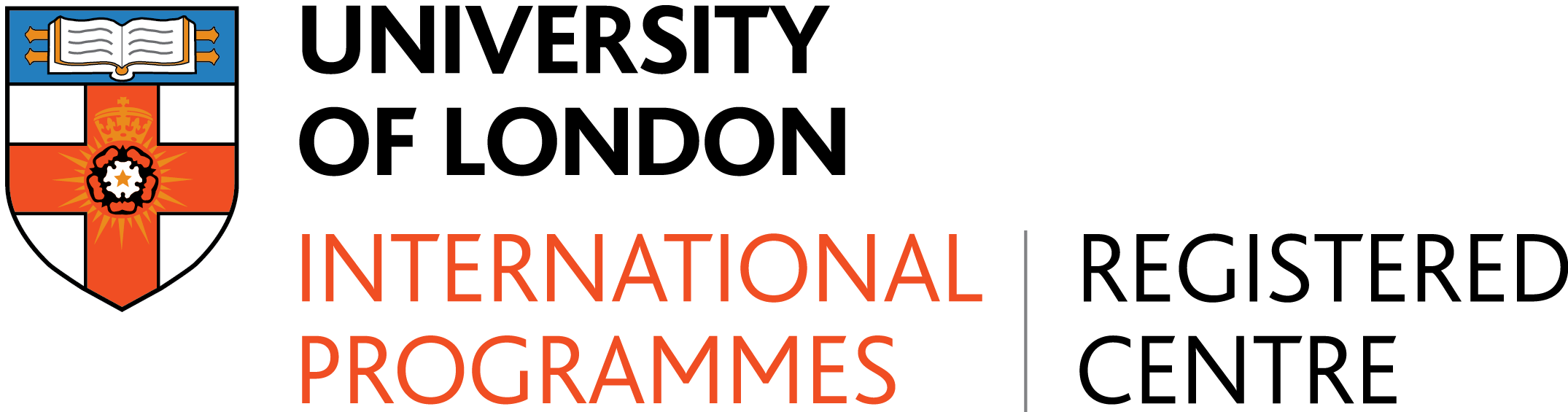 University Of London - University Of London International Programmes Logo (2150x565), Png Download