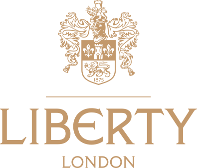 Liberty London - Liberty London Logo (395x336), Png Download