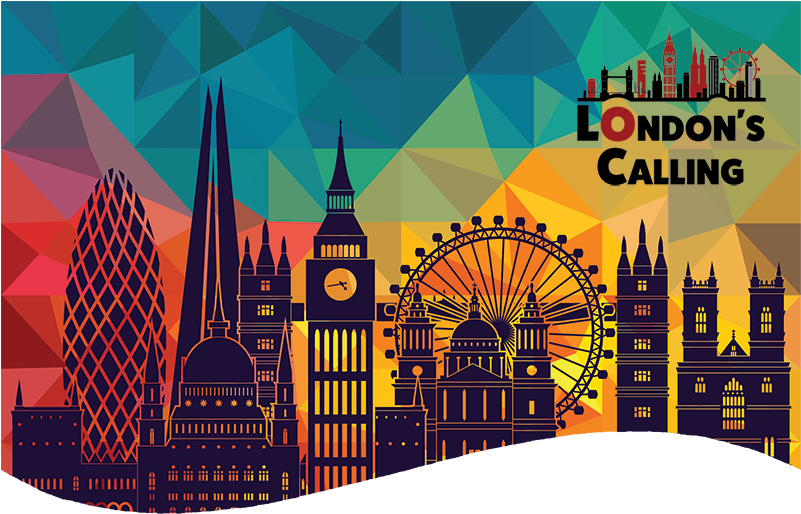 London's Calling Banner - London's Calling (800x532), Png Download