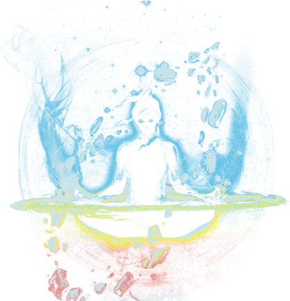 The Last Space Bender - Space Bender (571x432), Png Download