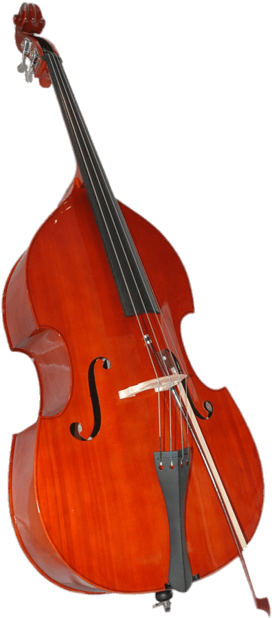 Double Bass - Musical Instruments Double Bass (400x400), Png Download