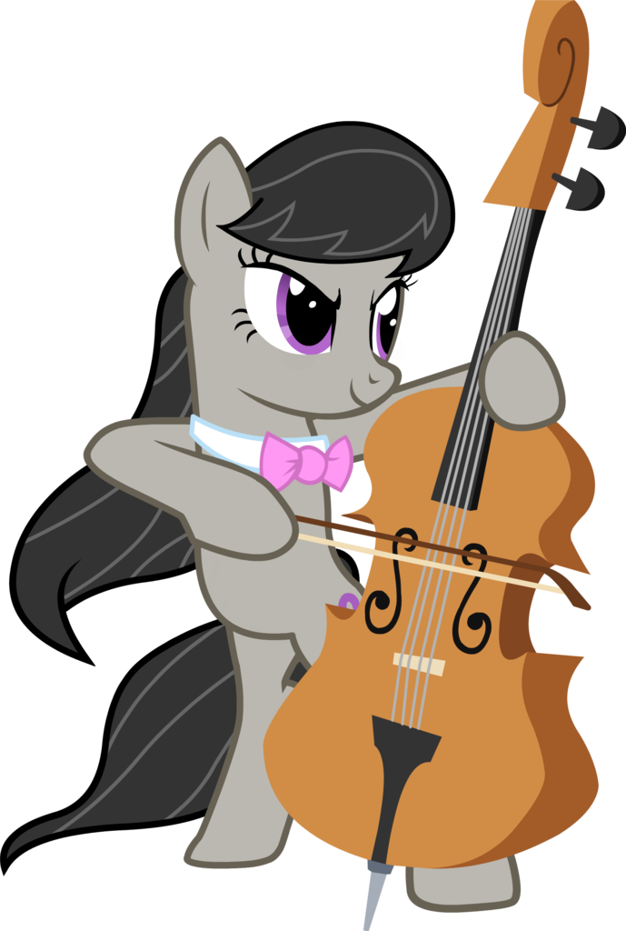 Wishdream, Cello, Fighting Is Magic, Octavia Melody, - Portable Network Graphics (689x1024), Png Download