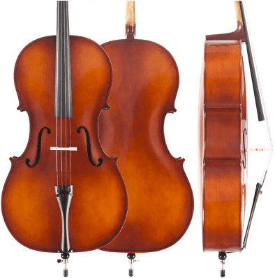 Amati's Student Cello Outfit - Amahi Amati's Student Cello Outfit #80 (400x400), Png Download