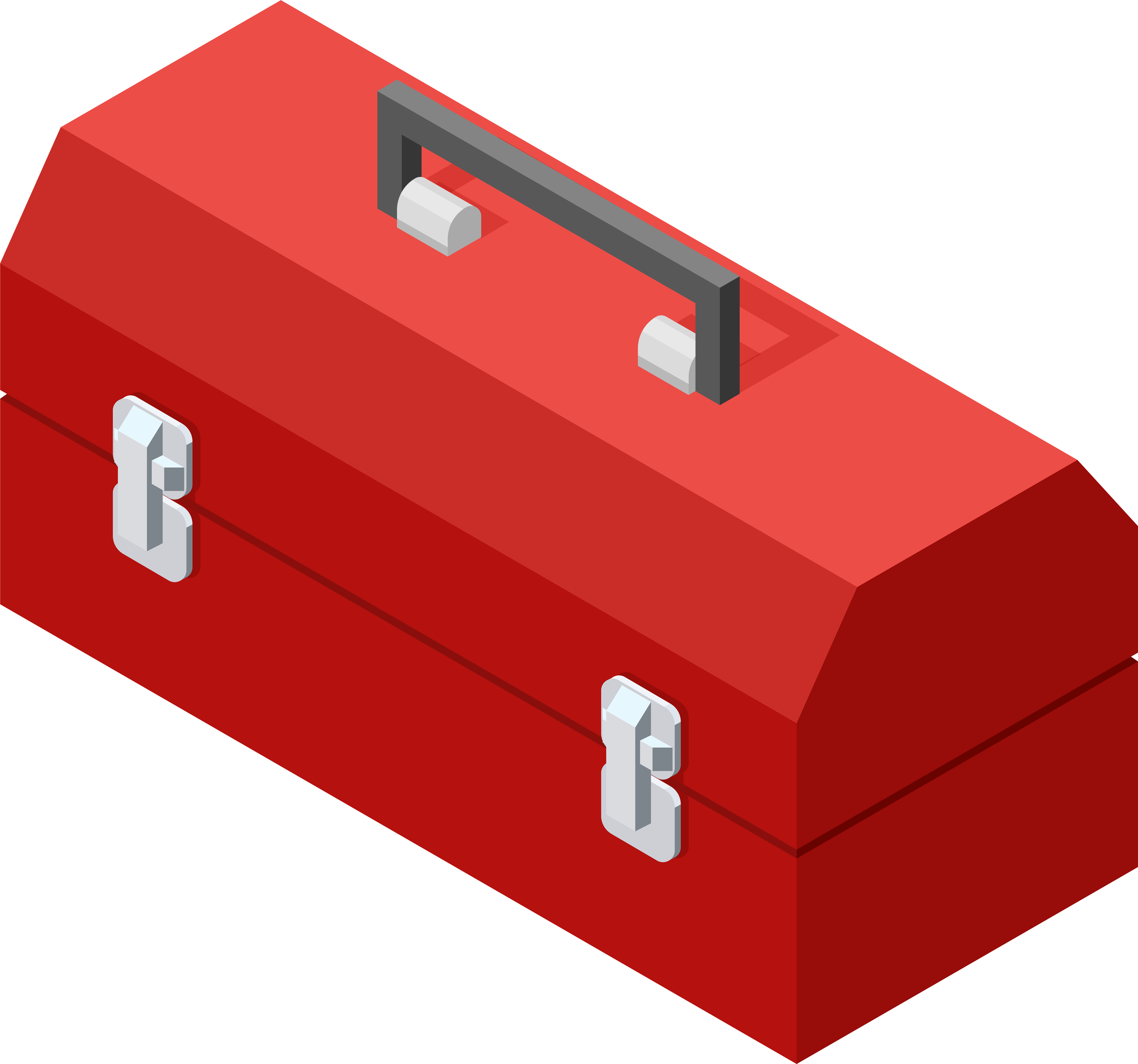 Toolbox Png Clip Art (8000x7481), Png Download