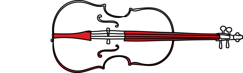 Cello By Triana - Los Angeles (825x250), Png Download
