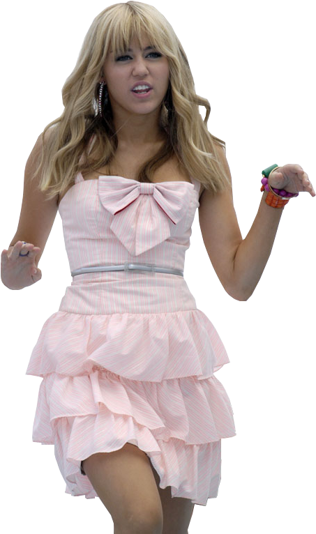 Miley Cyrus Png ) - Miley Cyrus In Socks (500x798), Png Download